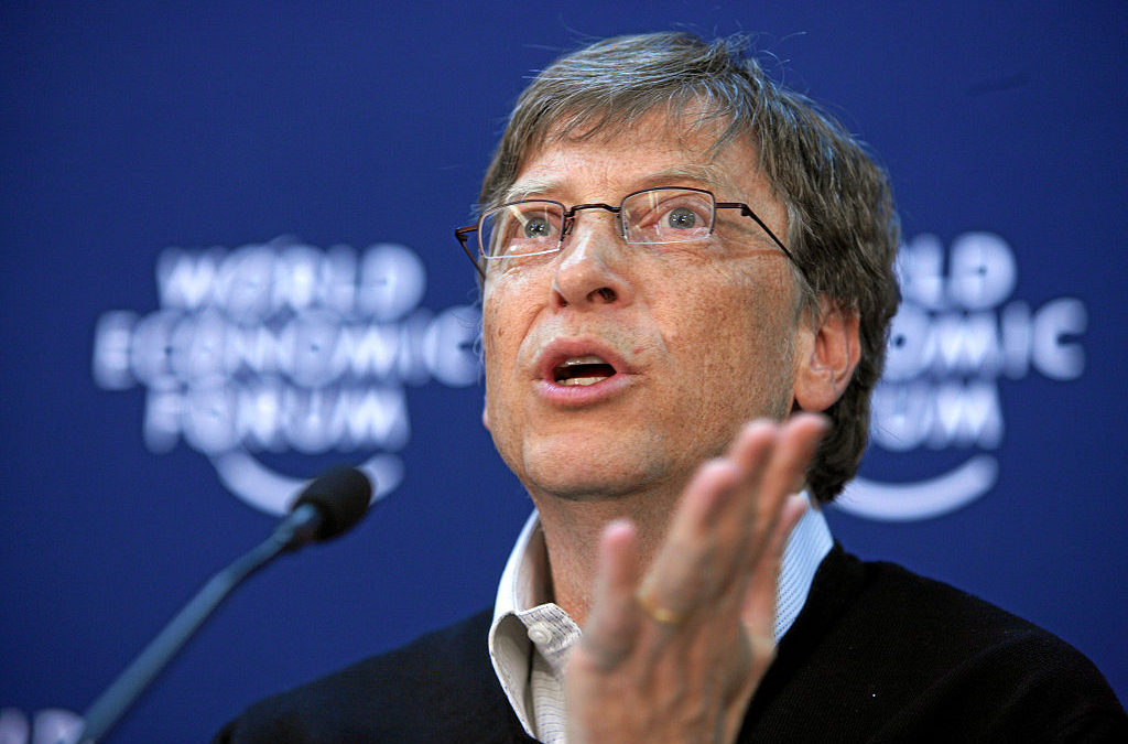 Bill Gates offers career and business advice on Twitter