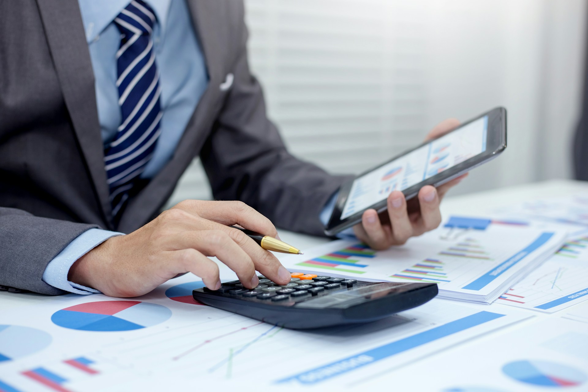 Boost Your Business Growth with Customized Financial Consulting Services
