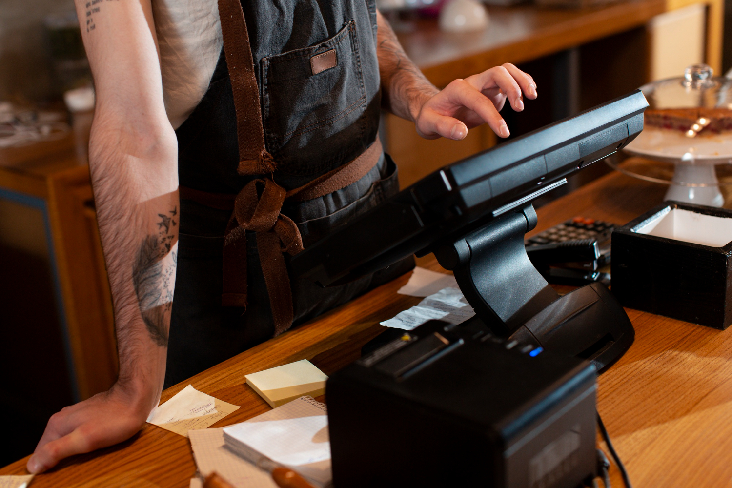 Boosting Business Efficiency with Advanced POS Systems and Merchant Services in 2024