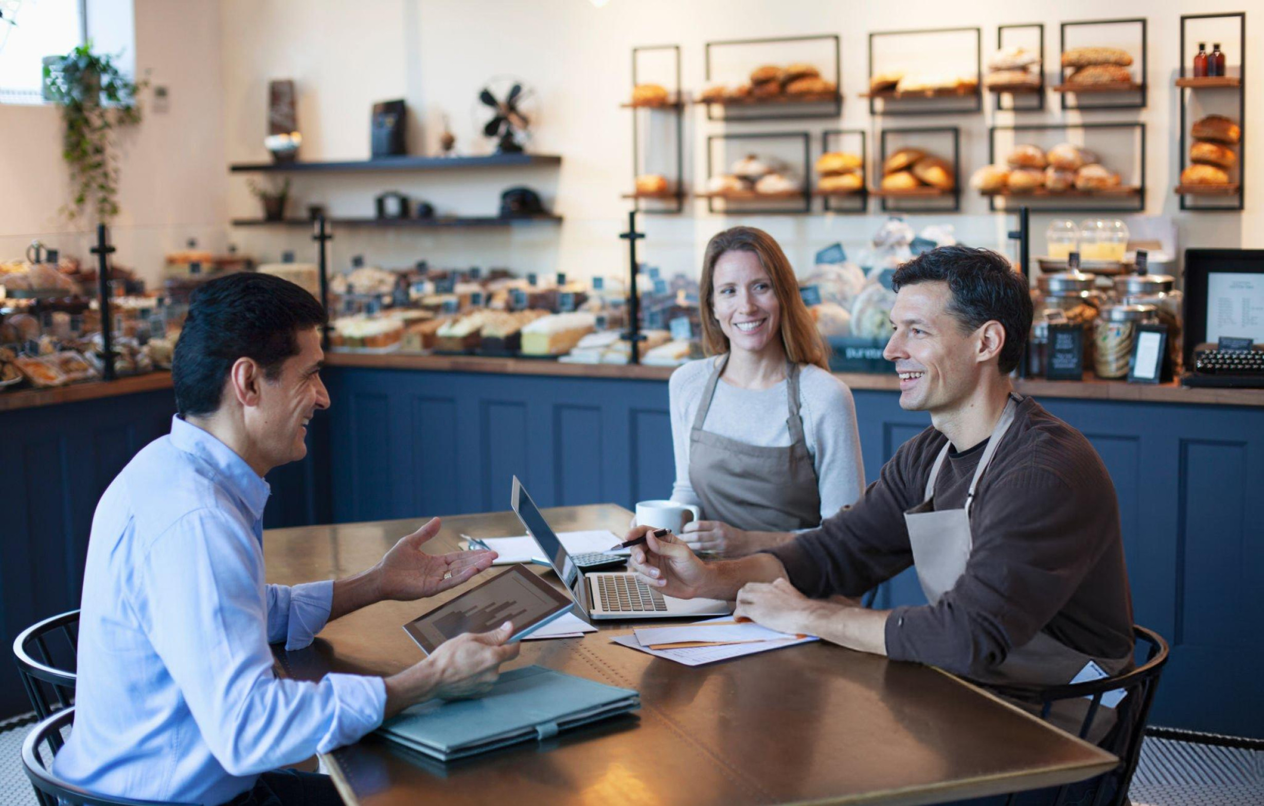 merchant business funding